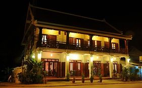 琅勃拉邦 庞克汉小屋酒店 Exterior photo