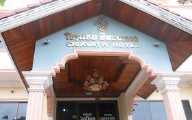 万象 Sisavath酒店 Exterior photo